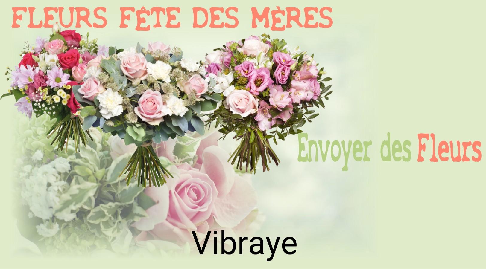 Bouquet de Fête des Mères livré à Vibraye
